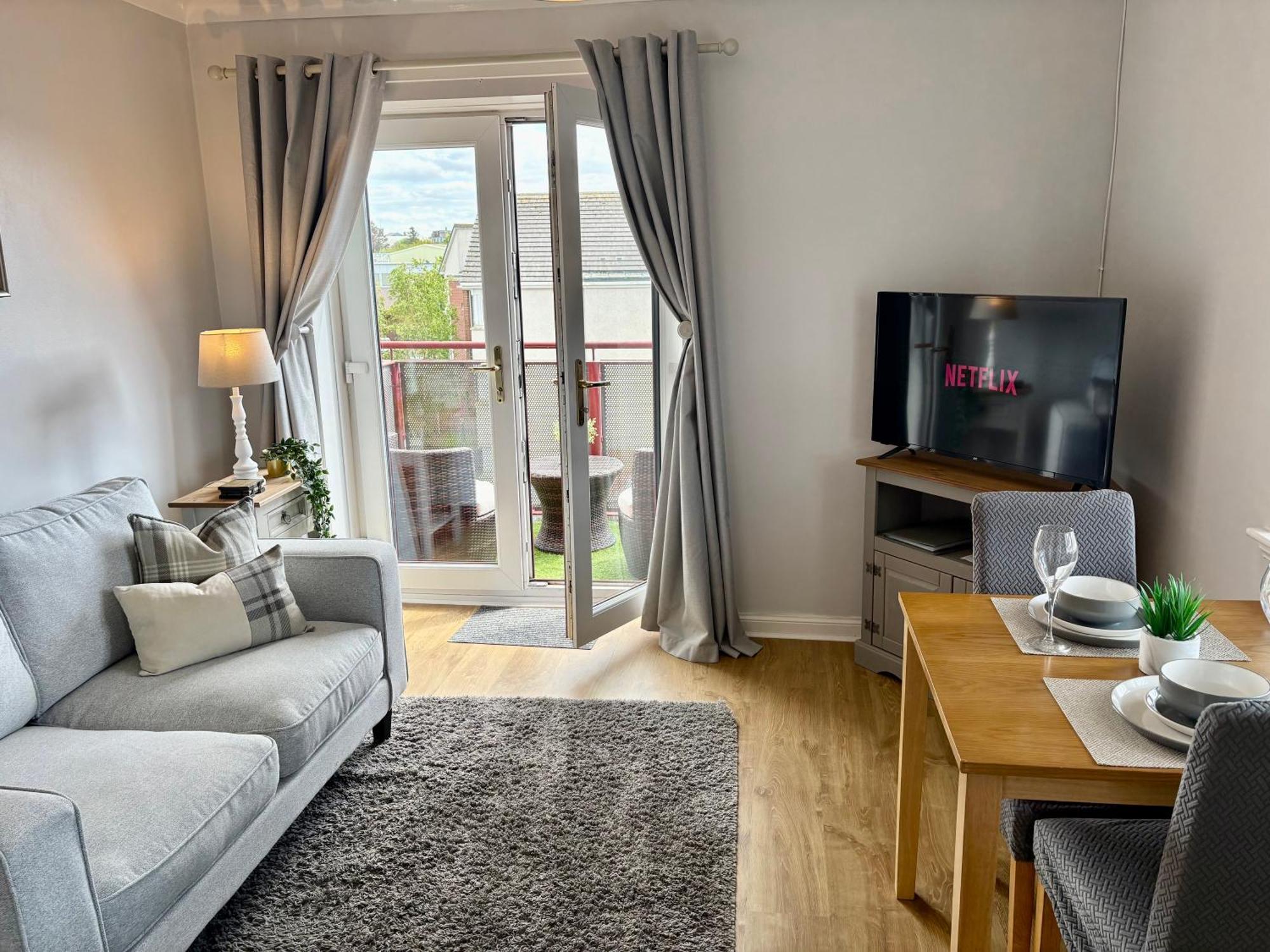 Kincraig Apartment エアー エクステリア 写真